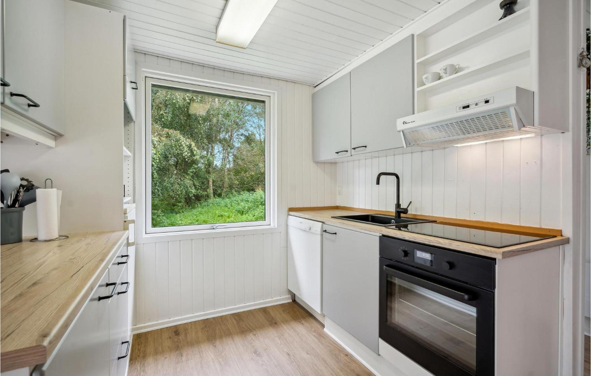 Beautiful Home In Romo With Kitchen Bolilmark Екстериор снимка