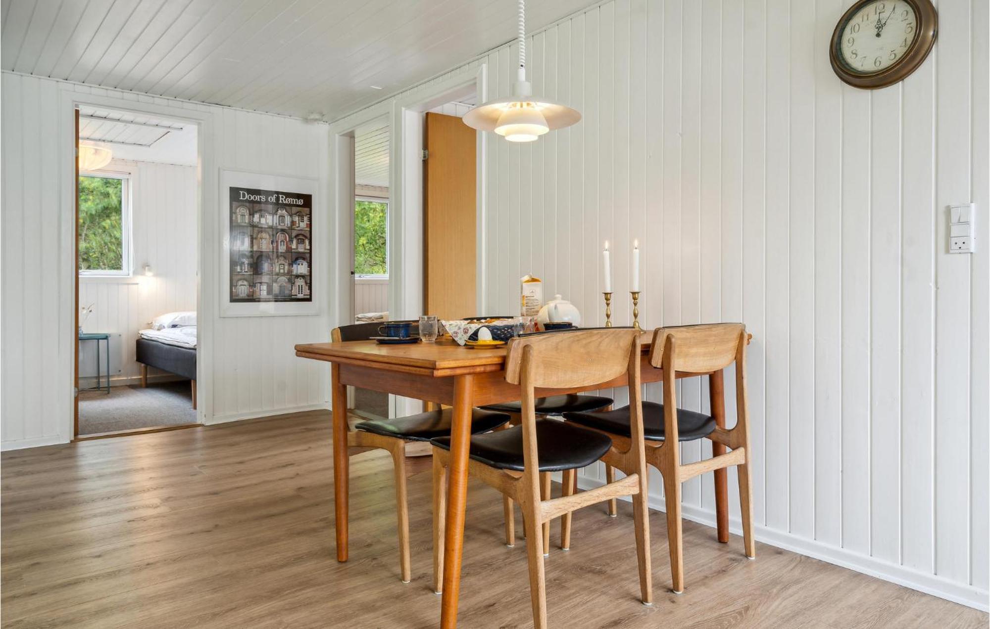 Beautiful Home In Romo With Kitchen Bolilmark Екстериор снимка