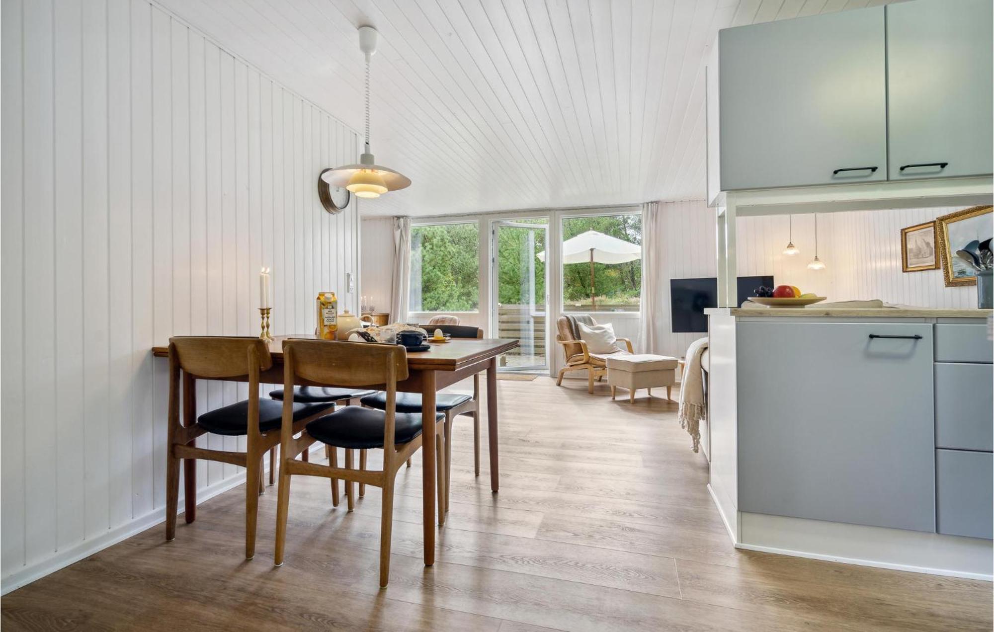 Beautiful Home In Romo With Kitchen Bolilmark Екстериор снимка